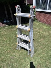 Little Giant System 1A Ladder Ladder