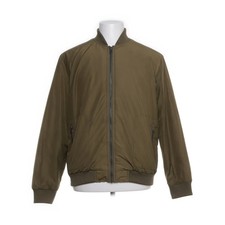 Custommade, Bomberjacke, Herren, Größe: S, Grün, Polyester, Einfarbig #fuA