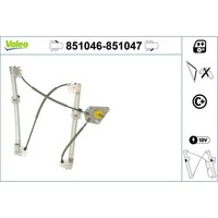 Valeo 851047 Fensterheber FüR VW Polo 6R1 6C1
