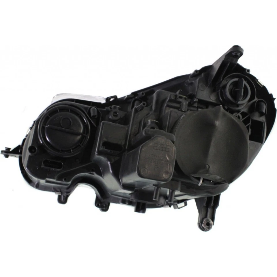 Faro lado conductor y pasajero para Mercedes-Benz E280 2007 Foto 2 de 3