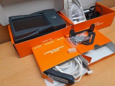 original   Ysoft   Safeq  USB Kartenleser und Terminal - Set mit Netzteil
