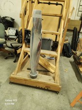 McCauley 90m-8 propeller blade