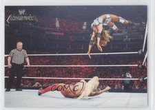 2011 Topps WWE Champions Divas Champions Eve Torres #33 0h1