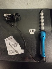 Bed Head TIGI Rock N Roller  2-in-1 Curling Wand - Iron - Round Barrel