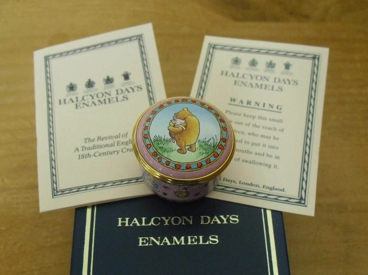 Halcyon Days Collectable Boxes, Jars & Tins for sale | eBay UK