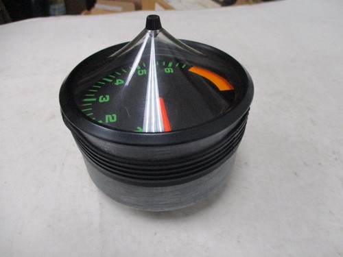 Genuine Porsche 1980 924 TURBO (931) Tachometer - 477-919-205-D NLA UNTESTED - Picture 4 of 13
