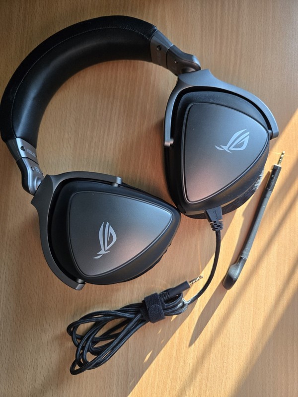 ASUS ROG Gaming Headset