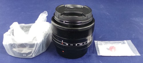 Fujifilm XF 35mm f1.4 R Prime Lens – Black – X-Mount BRAND NEW - Picture 4 of 9