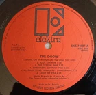 The Doors LP Self Titled UK Elektra 1st Press INCREDIBLE AUDIO PSYCH