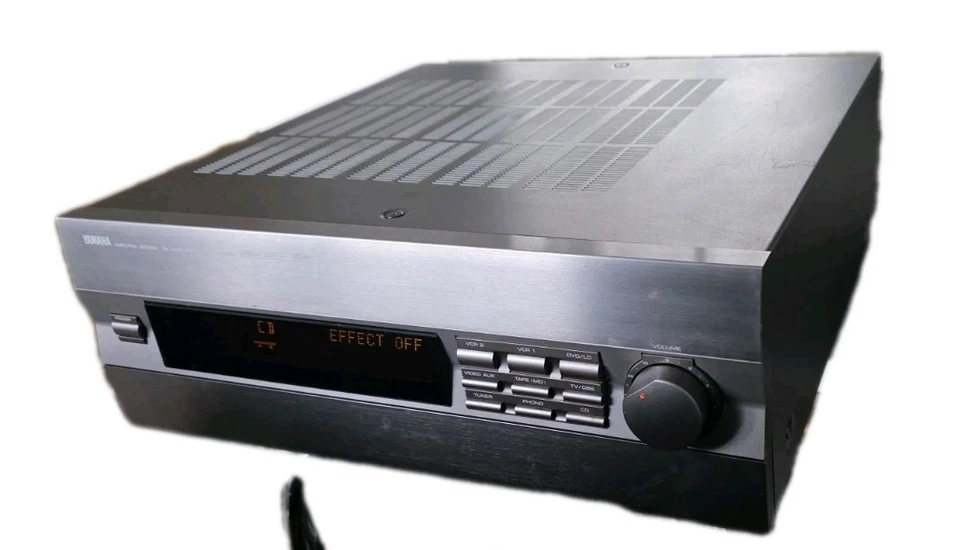 Yamaha DSP-A1092 – Voll funktionsfähiger Verstärker - Bild 3 von 4