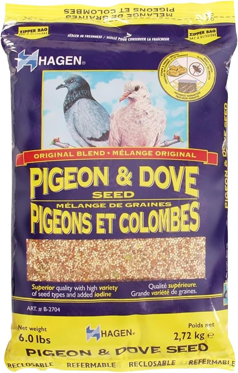 Nutritionally Seed Mix 6 Lb