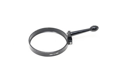 Kowa Six Quick Focus Lens Ring Handle Stainless Steel -#B75