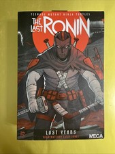 NECA TMNT Last Ronin Lost Years Nightwatcher Casey Jones Figure