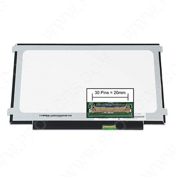 Dalle Écran LCD LED 11.6 Premium Finition Mate Haute Définition 1366x768 pour PC Portable