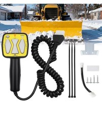 Snow Plow Blade Hand Held Controller 22154 For Meyer Blizzard E47 E60 E57 56462 Snow Plow Blade Hand Held Controller 22154 For Meyer Blizzard E47 E60 E57 56462