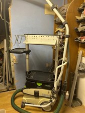 Festool Vacuum With Boom Arm Ct ASA