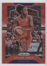 2020 Panini Prizm WNBA Ruby Wave Prizm Brianna Turner #12 fm0