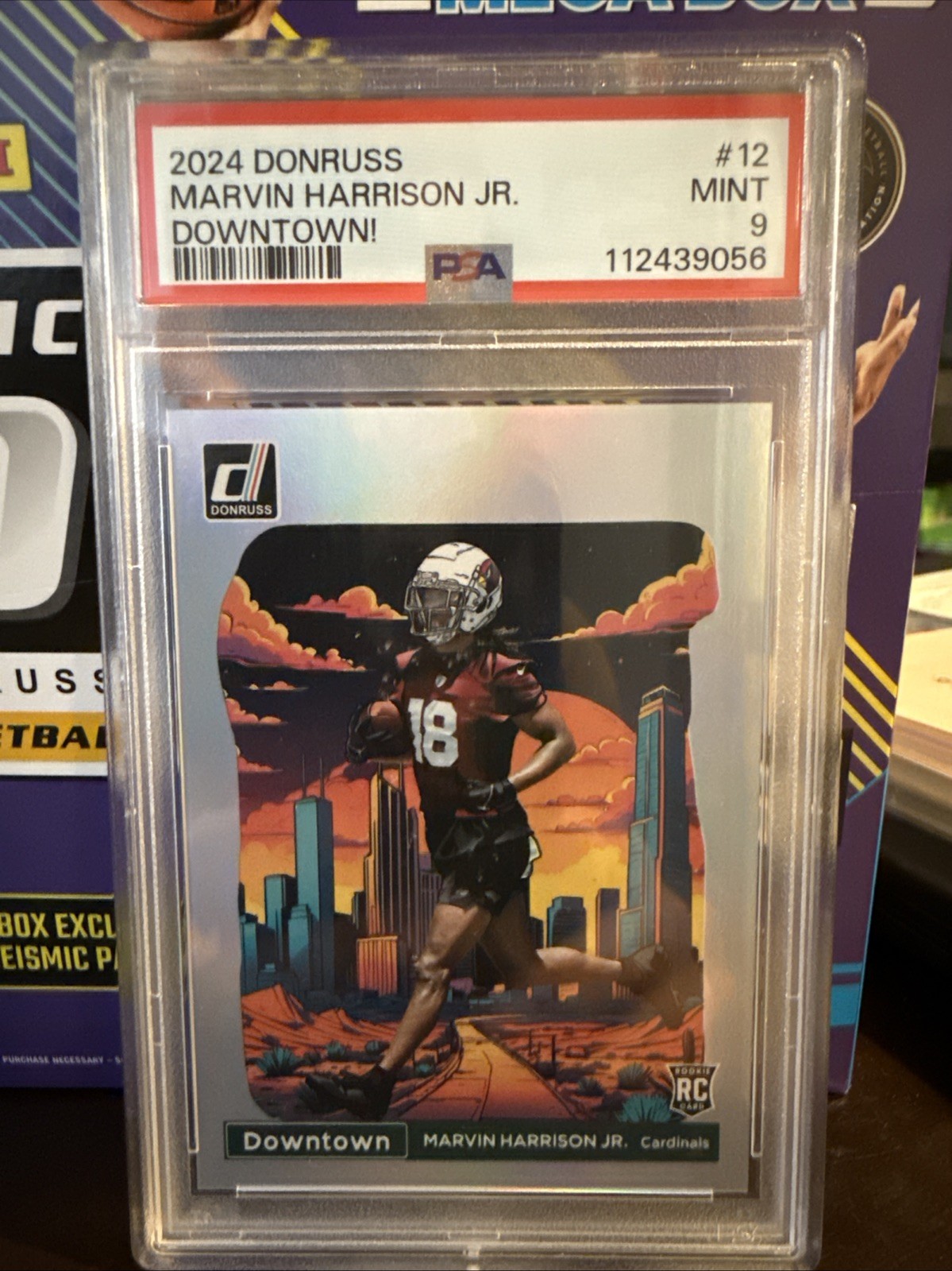 Marvin Harrison Jr.