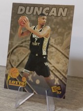 Ultimate Tim Duncan Rookie Cards Gallery and Checklist 37