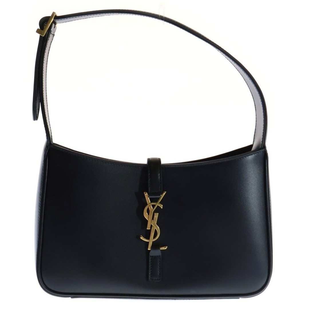 Borsa Saint Laurent Paris Le Cin Cassette Sun in pelle nera 657228 usata 8f7440