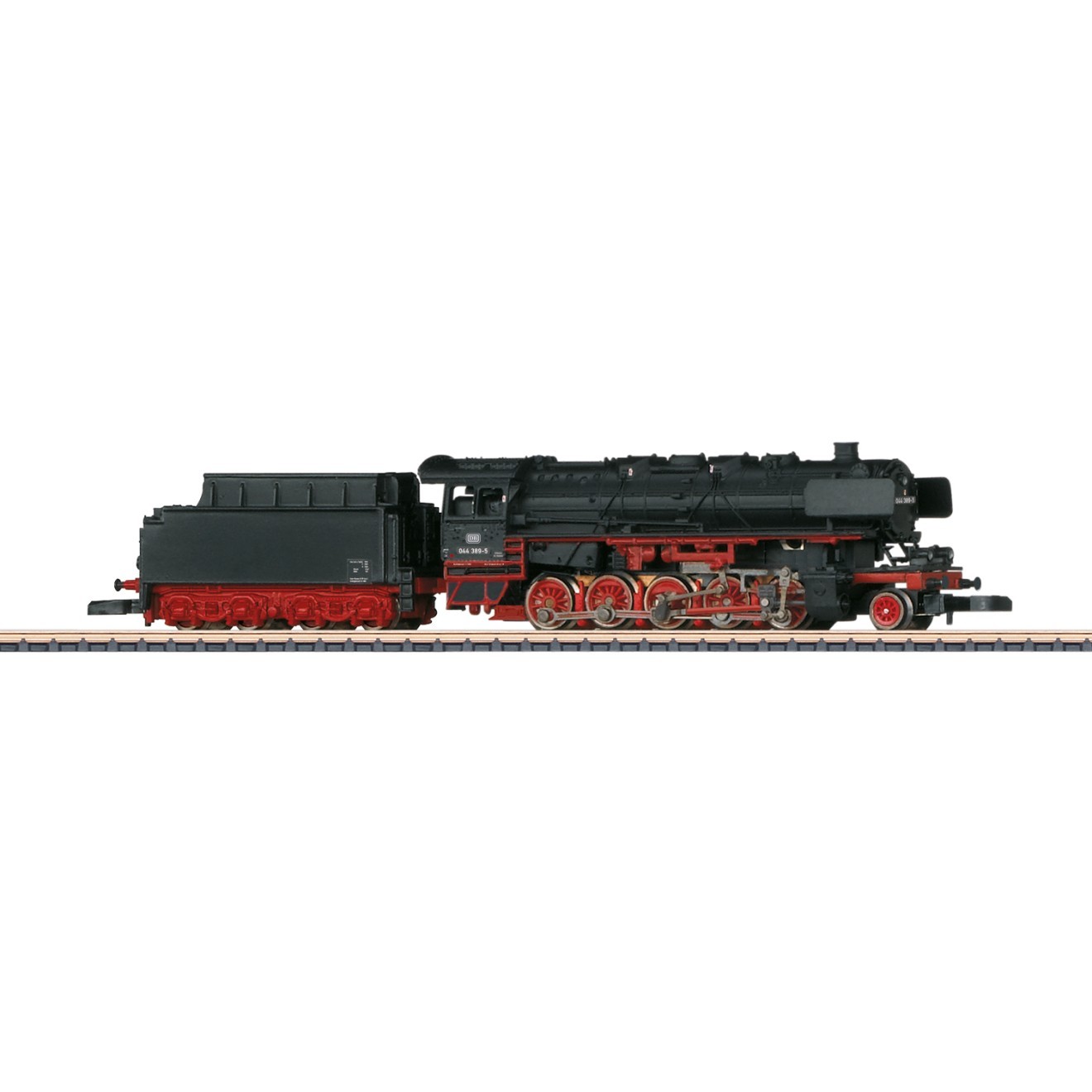 Märklin Z 88976 - Dampflokomotive 044 389-5, DB, Ep. VI   Neuware
