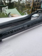 SR Suntour XCM30 Suspension Forks 1 1/8",From Cannondale Trail 5 2022 Model