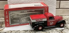SpecCast Liberty Classics 1995 Lennox 100 Years 1940 Ford Truck Bank 1/25 NEW