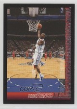 2005-06 Bowman Draft Steve Francis #43 1k3