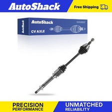 Front Cv Axle Shaft Assembly For Ford Transit Connect 2016