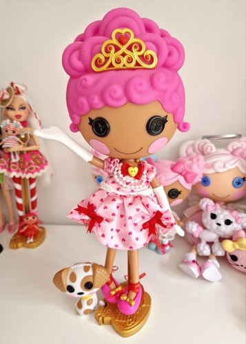 Lalaloopsy Crumpet Hearts Large Doll