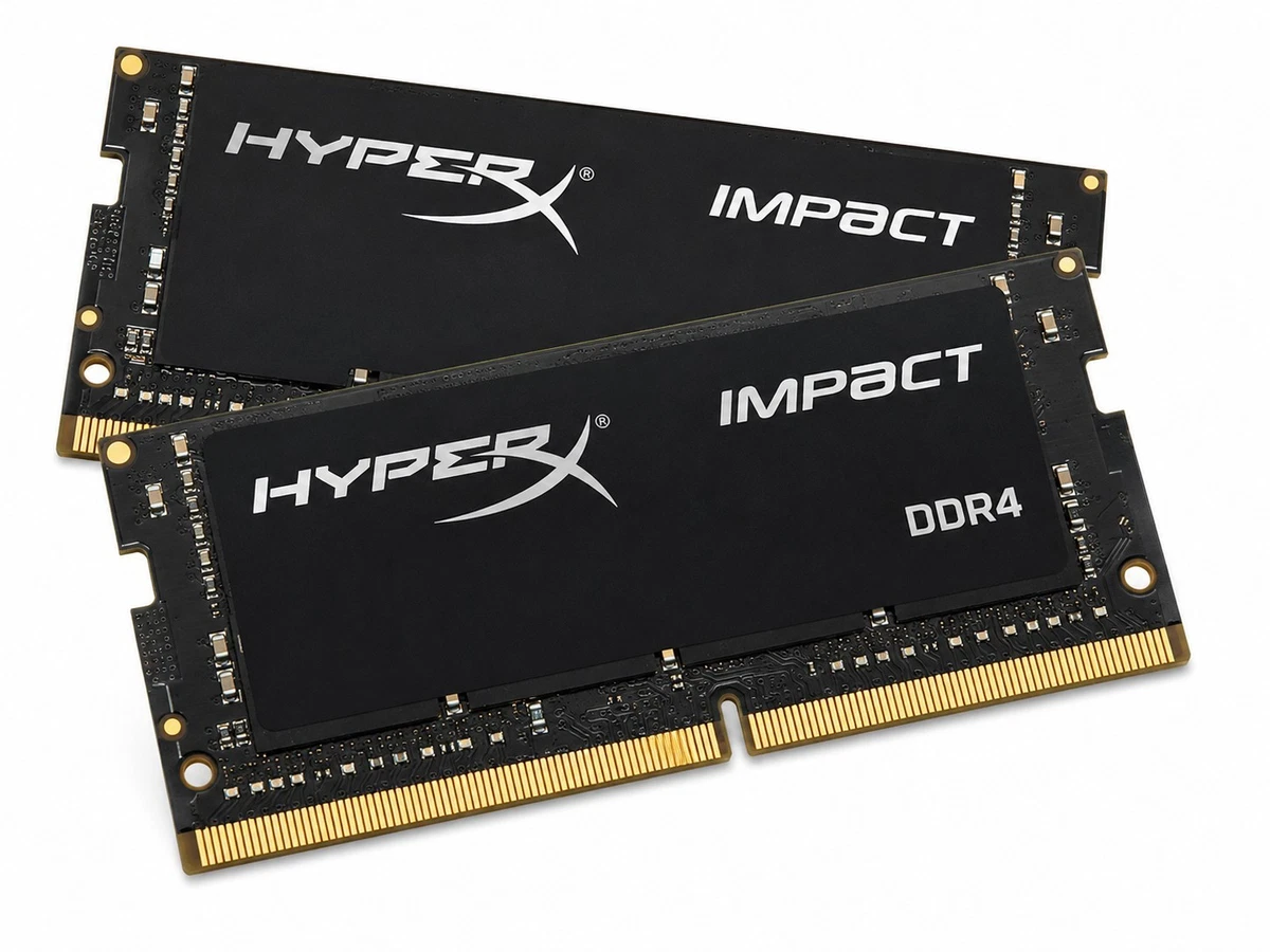 DDR4 SDRAM HyperX 32 GB Total Capacity Memory (RAM) for sale - eBay