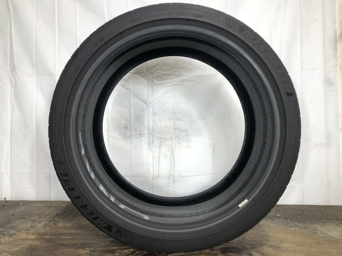 1] Michelin Pilot Sport 4S Acoustic P315/30ZR21 315 30 21 Tire 7.0