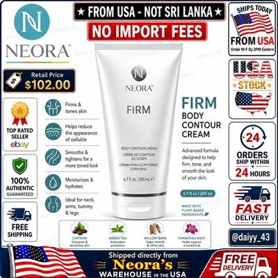 Neora Nerium Firming Body Contour Cream - 6.7oz - NEW/SEALED Exp.2028 From USA 