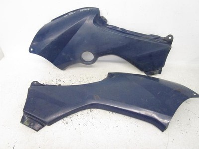 06 Honda TRX 250 Recon TM Side Covers Left Right 83600-HM8-B00ZD