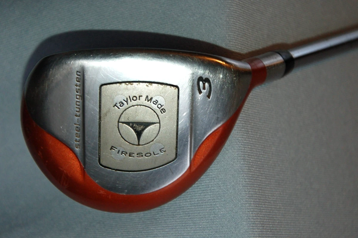 TaylorMade Driver Tungsten Head Golf Clubs for sale - eBay