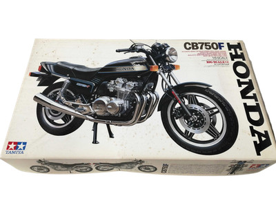 TAMIYA Honda CB750F 1/6 Big Scale Motorcycle Plastic Model Kit From JPN