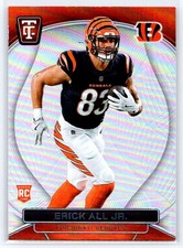 2024 Panini Totally Certified #125 Erick All Jr.