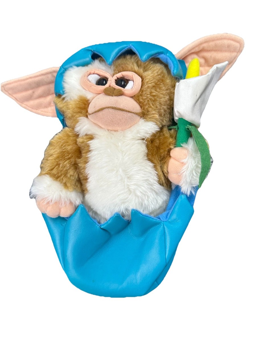 Vintage Gremlins Gizmo Easter Egg Lily 2001 Nanco RARE | eBay