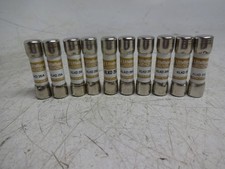 New Lot of 10 Littelfuse KLKD 25 25 Amp 600V Midget Fuses KLKD25 KLKD-25