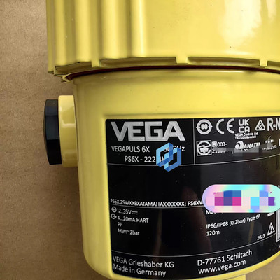 Brand NEW VEGAPULS 6X Radar Level Transmitter