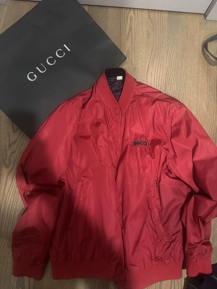 Gucci Blue Coats, Jackets & Vests for Men for Sale | Shop New