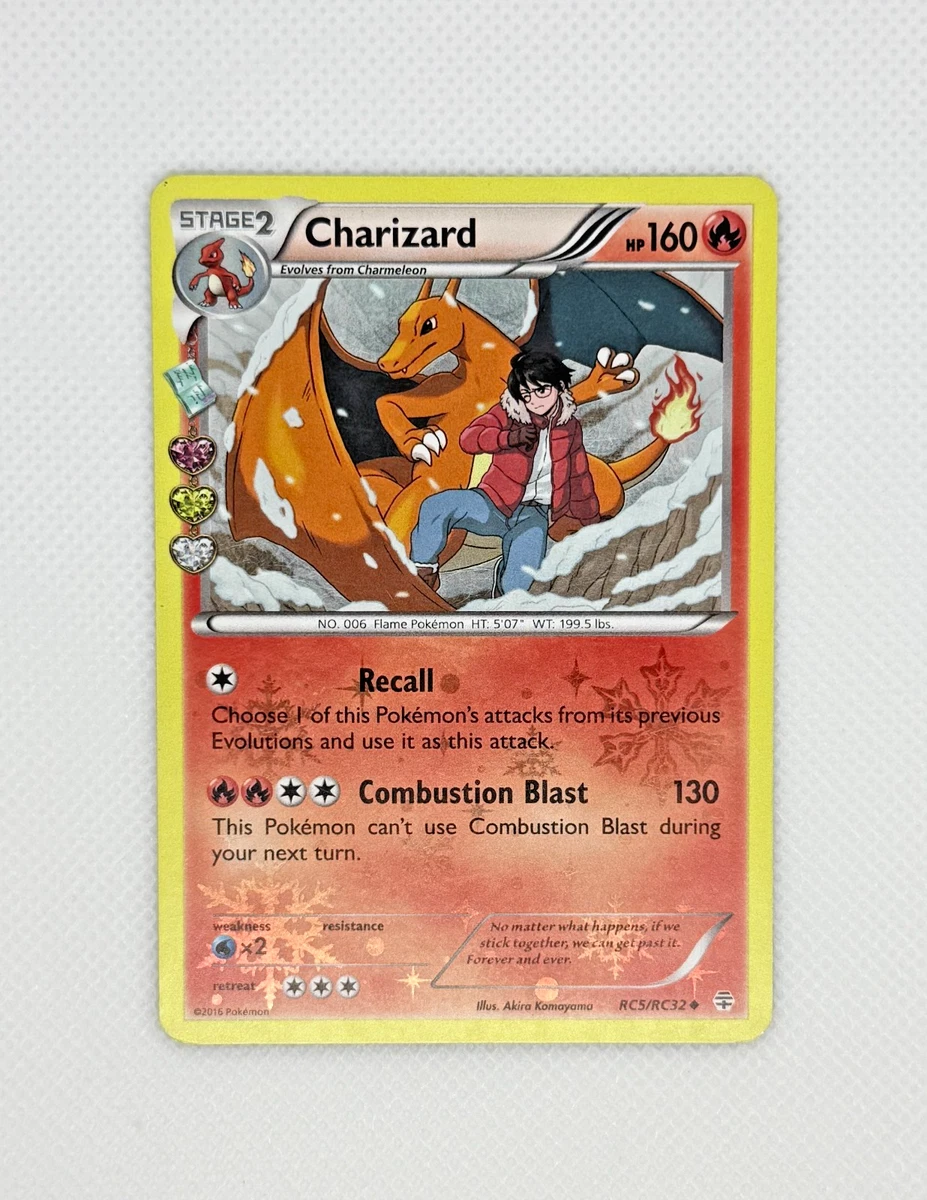 Charizard Pokémon TCG Professional Sports Authenticator (PSA
