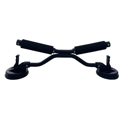Kayak Roller Metal Carrier Portable Surfboard Kayak Roof Roller Loader Mount - Picture 1 of 7