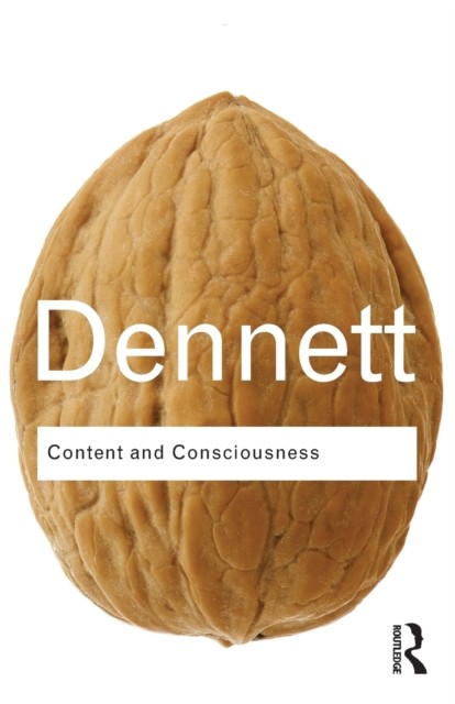 Content and Consciousness by Daniel C. Dennett Paperback NEW - Image 5