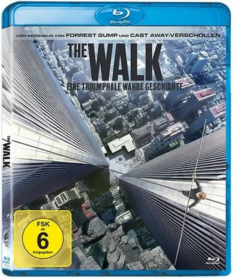 The Walk - Eine triumphale wahre Geschichte