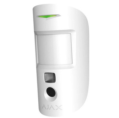 Ajax wireless MotionCam (PhOD) Motion Detector