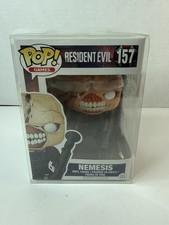 Ultimate Funko Pop Resident Evil Figures Gallery and Checklist 12
