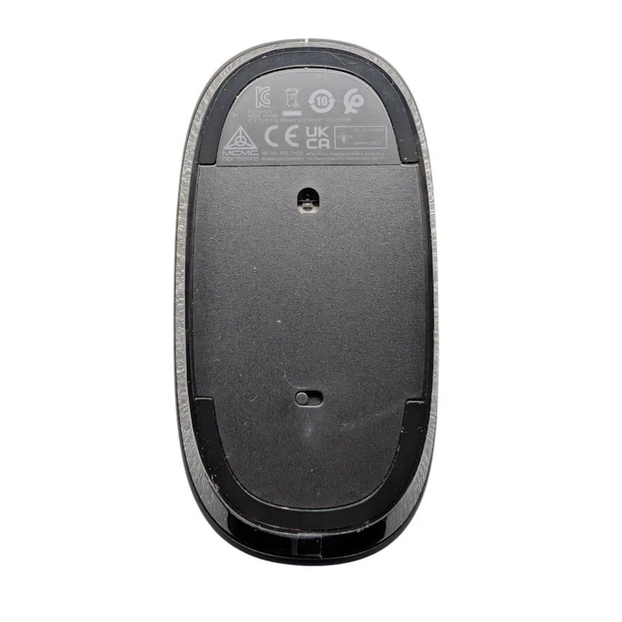 HP 710 Wireless Keyboard Mouse AZERTY Layout Black USB Nano Slim fo PC Laptop - Image 4 of 4