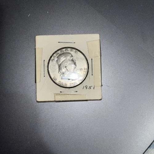 1951 S Franklin Half PCGS MS66+ FBL CAC RARE