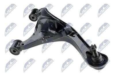 NTY Querlenker Dreieckslenker ZWT-NS-060 für QUEST NISSAN V42